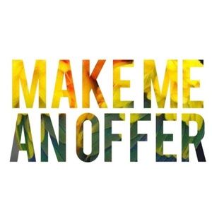 Make an offer! I'm very reasonable with prices :)